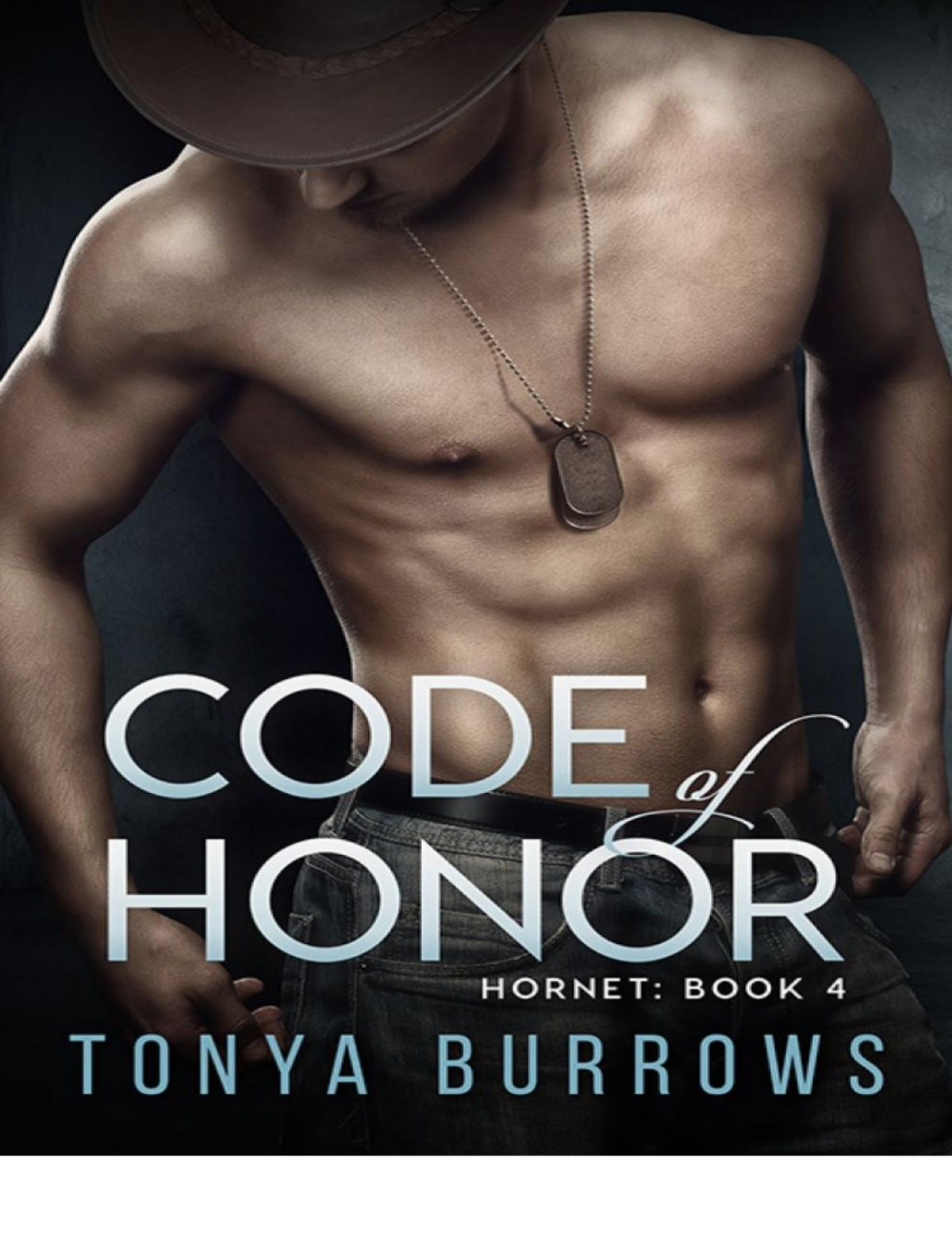 Code Of Honor Tonya Burrows