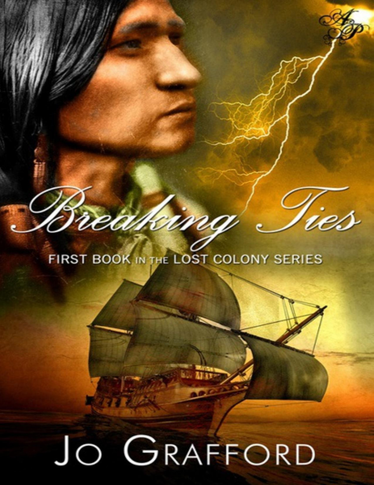 Breaking Ties Jo Grafford