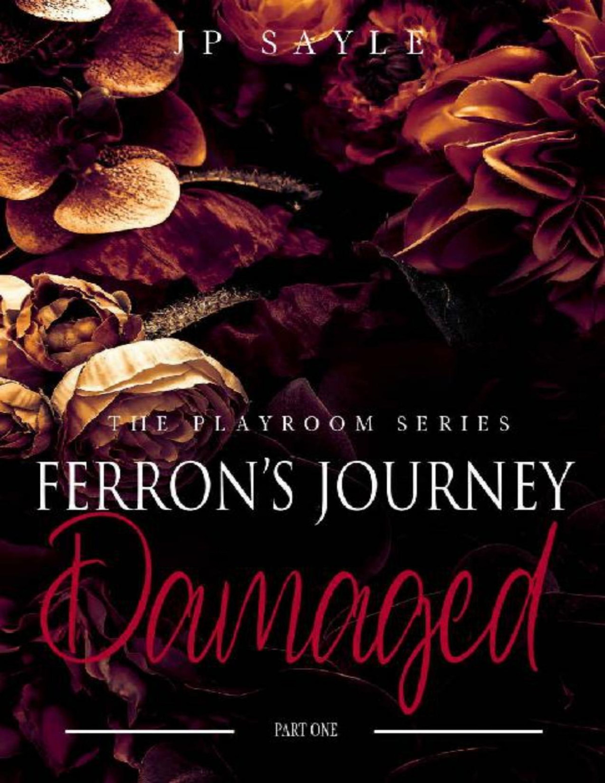 Ferrons Journey Part One Damaged Mm Age Gap Suspense Romance The Playroom Book 4 Jp Sayle