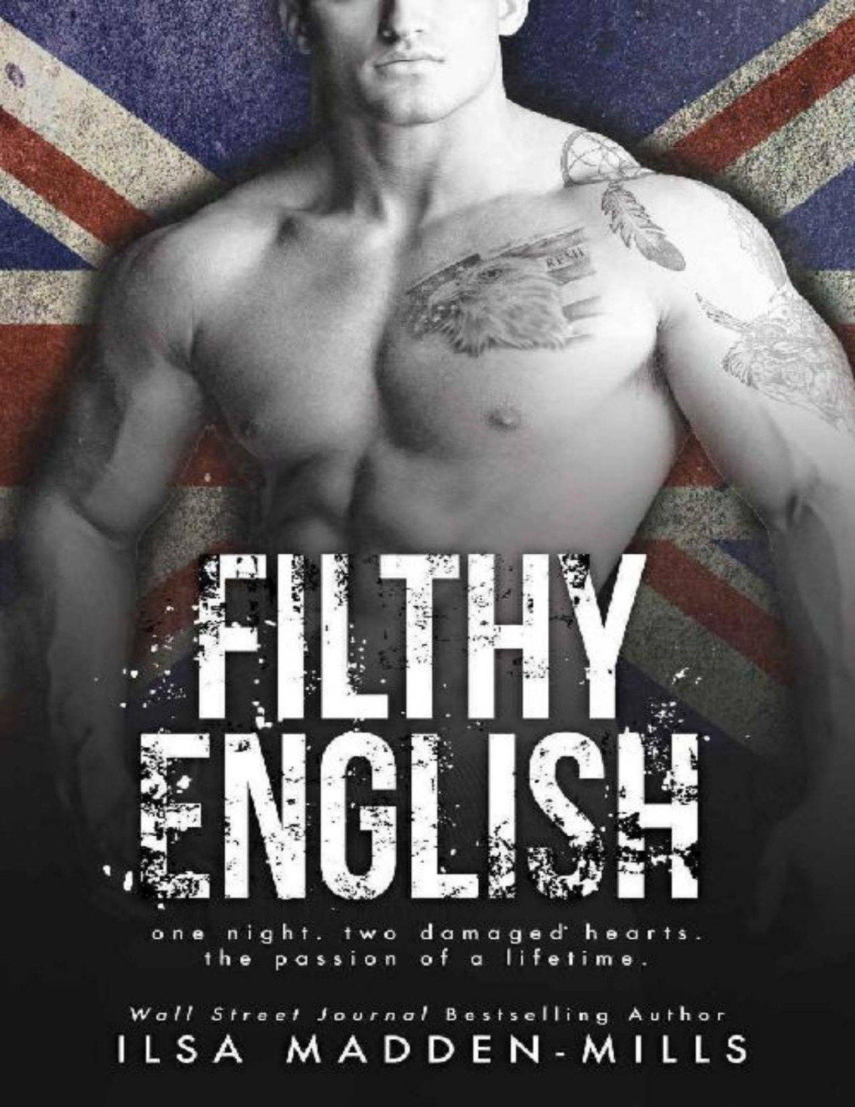 Filthy English Ilsa Maddenmills