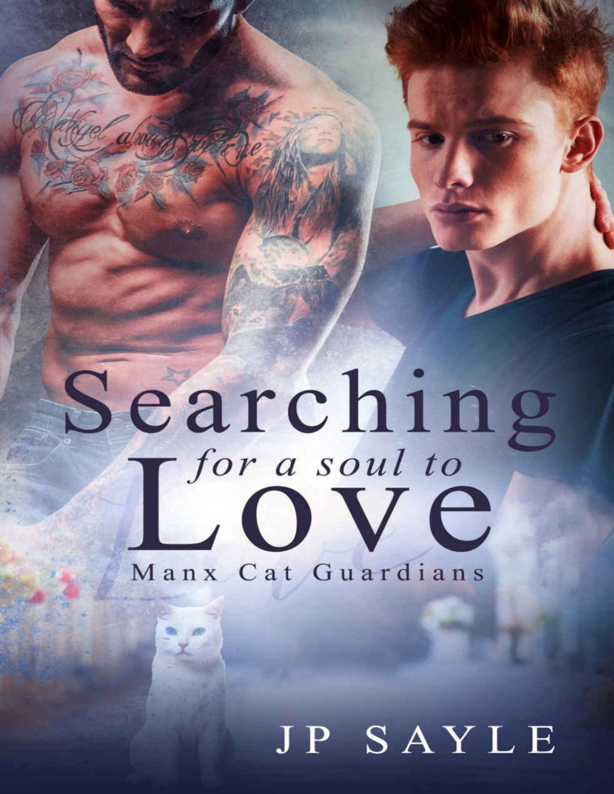 Searching For A Soul To Love J P Sayle
