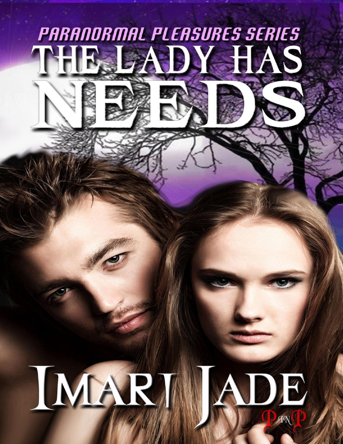 The Lady Has Needs Imari Jade