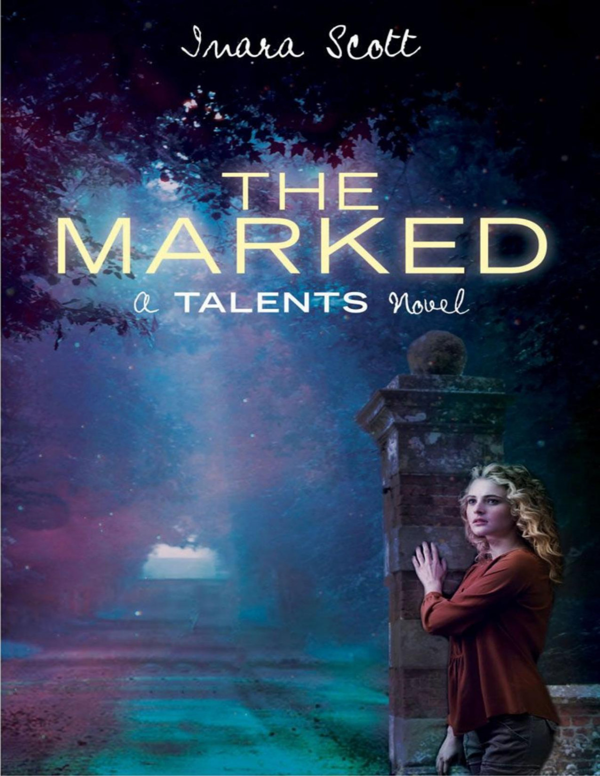 The Marked Scott Inara