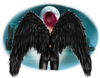 Dark Prince Shadow City Dark Angel Book 3 Jen L Grey Shadow City