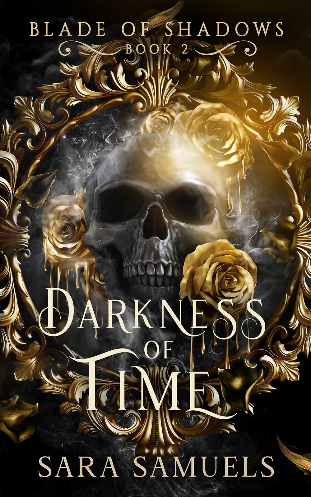 Darkness Of Time Sara Samuels