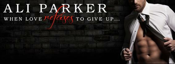 Of Course Its You Ali Parker