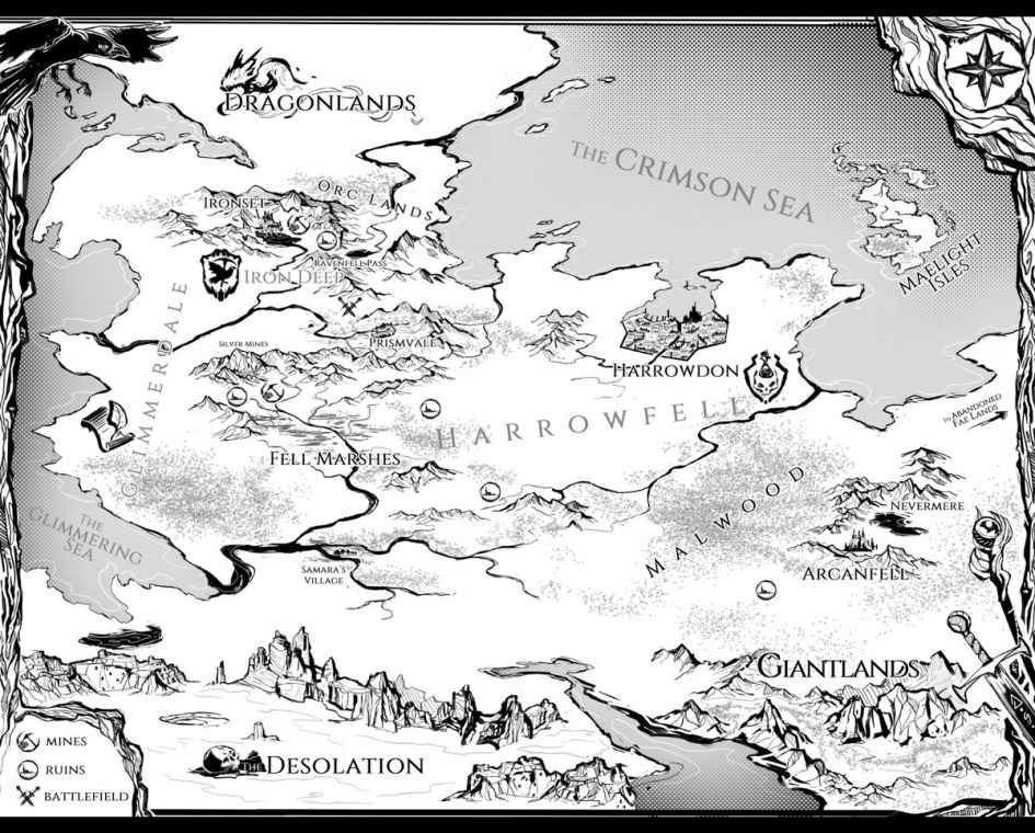 Of Exile And Song Wanderers Of Ruin Book 1 Tiffany Hunt