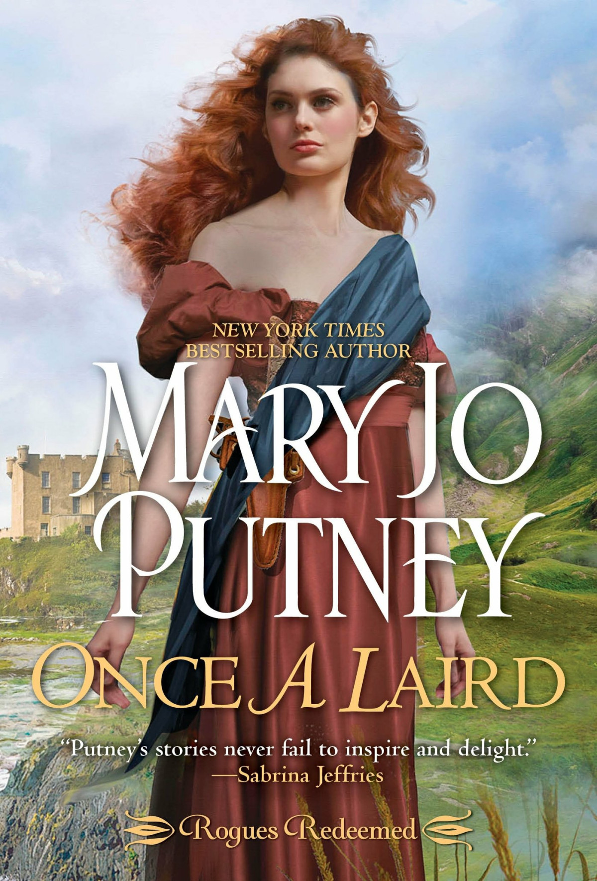 Once A Laird Mary Jo Putney