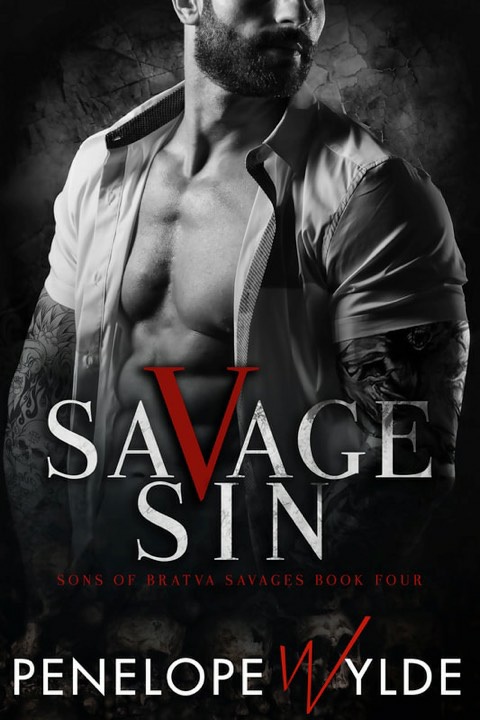 Savage Love Collection A Reverse Harem Series Penelope Wylde