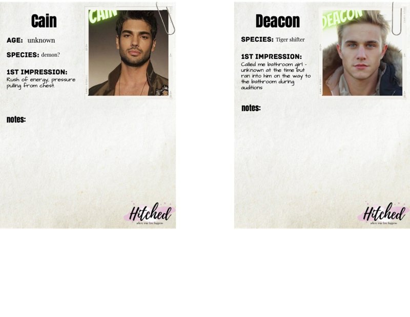 Savage Love The Hitched Live Series Book 3 Gk Derosa