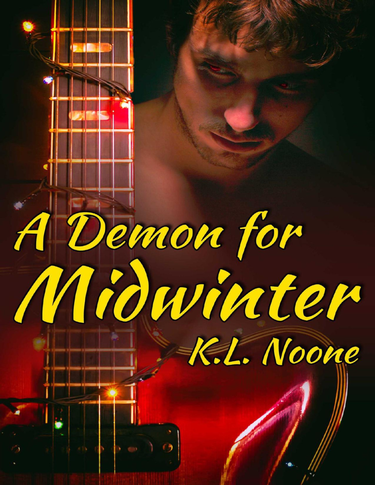 A Demon For Midwinter K L Noone