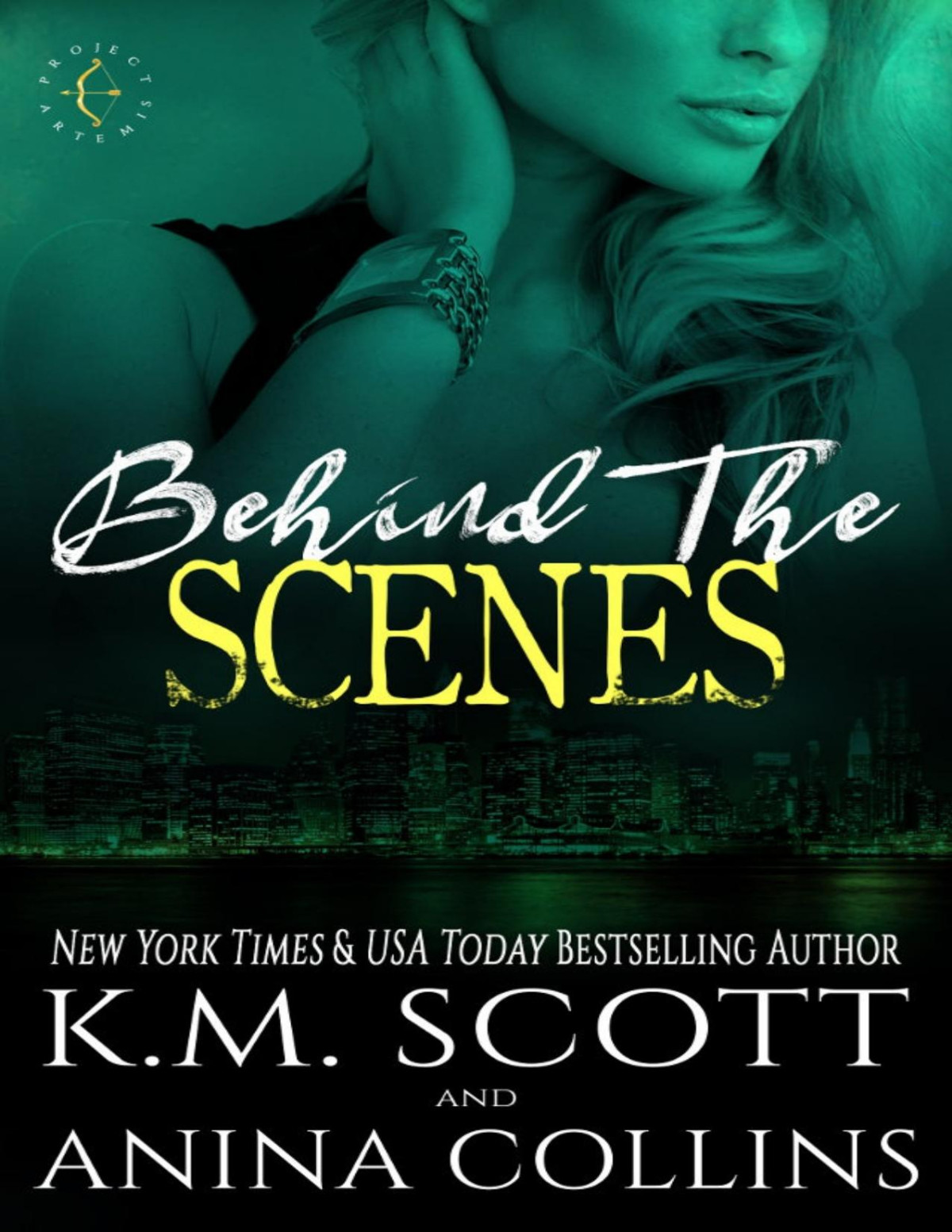 Behind The Scenes Km Scott