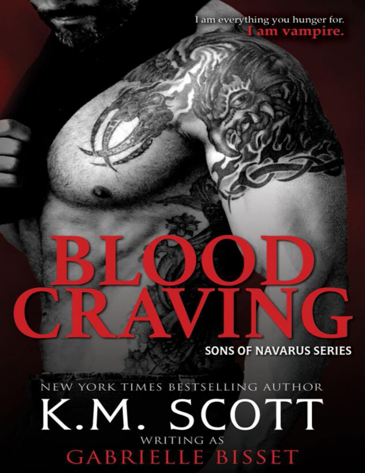 Blood Craving Gabrielle Bisset