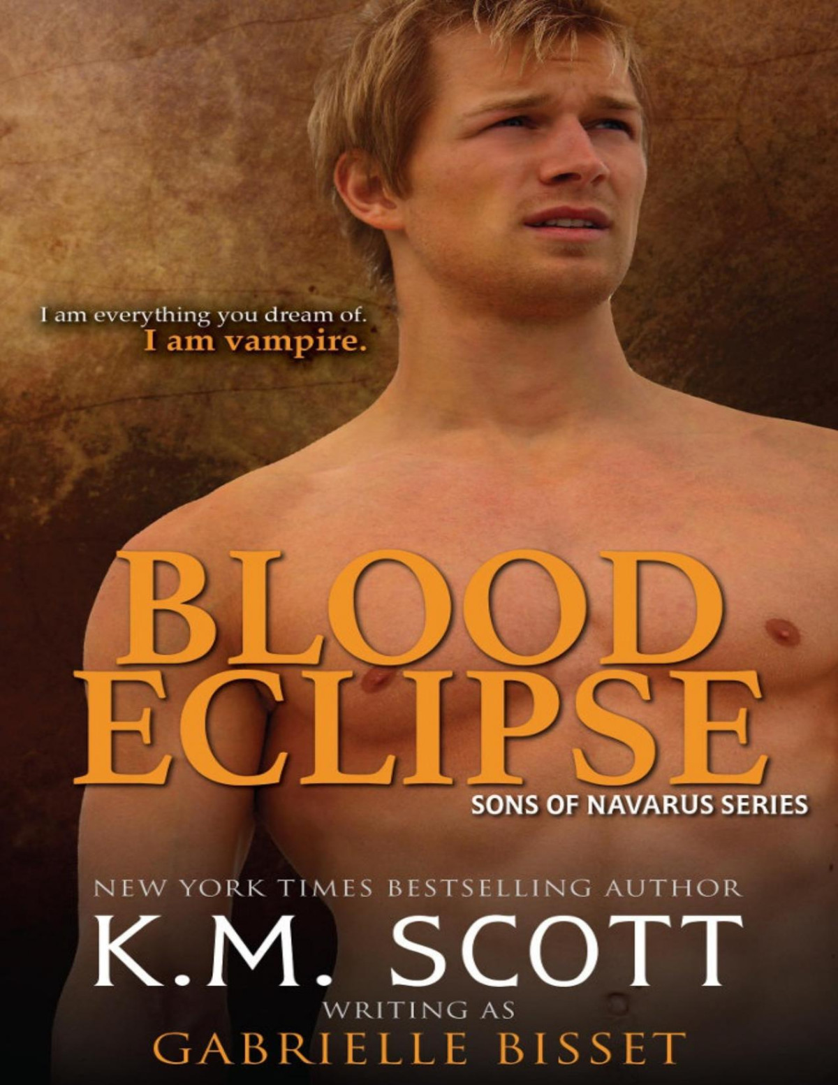 Blood Eclipse K M Scott