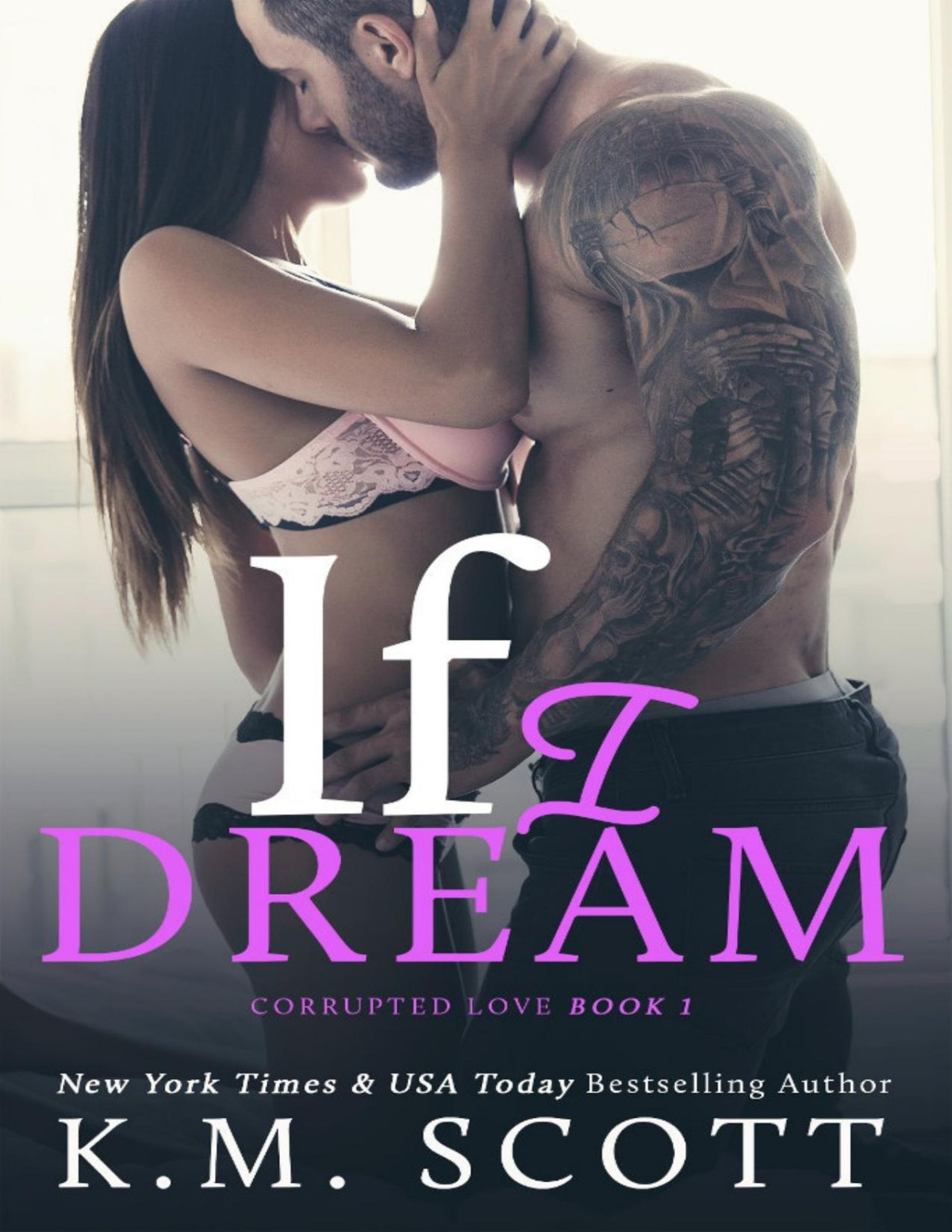 If I Dream Km Scott