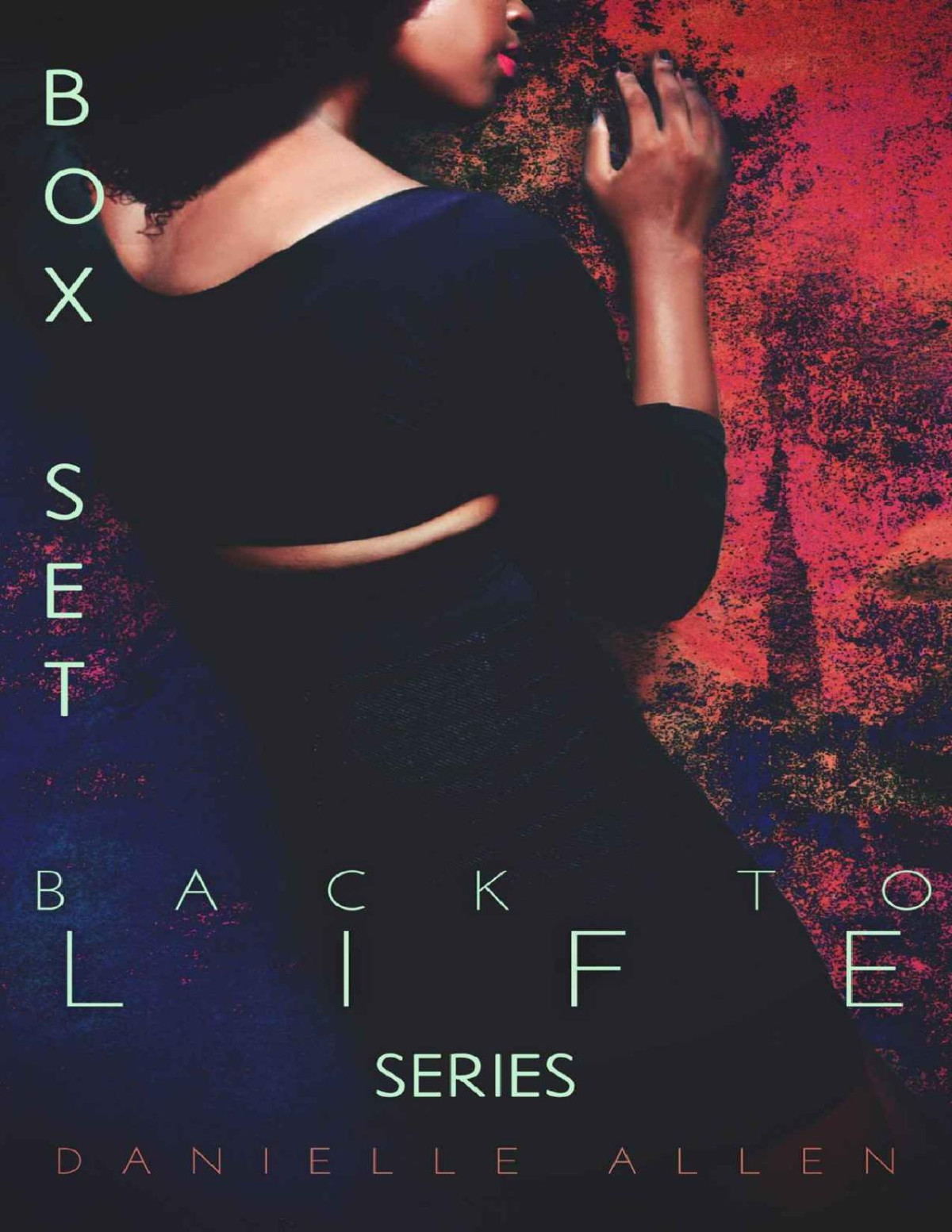 Back To Life Series Box Set Danielle Allen