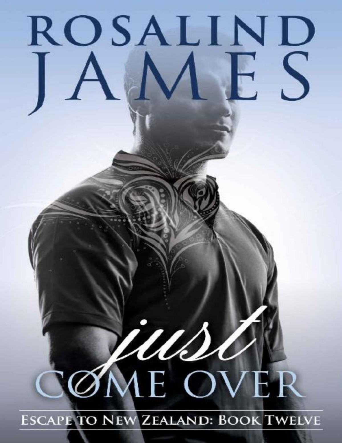 Just Come Over Escape To New Zealand Book 12 Rosalind James