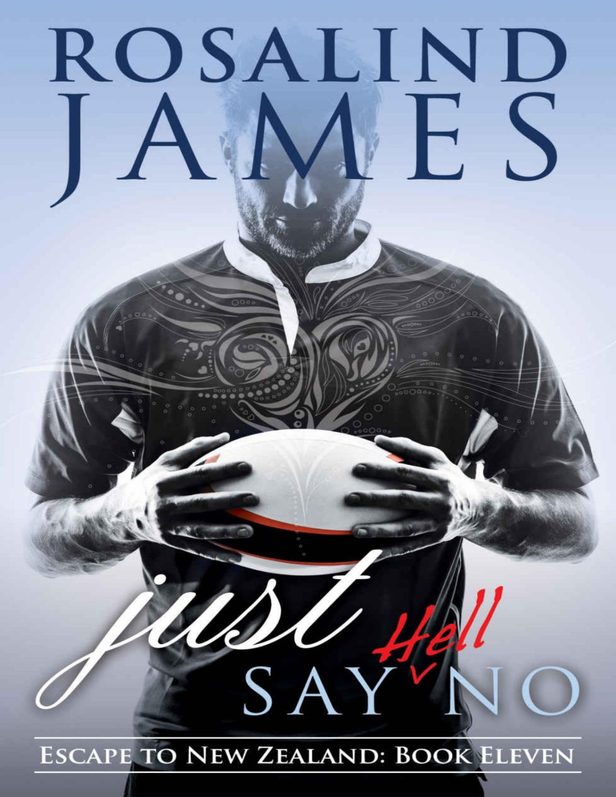 Just Say Hell No Escape To New Zealand Book 11 Rosalind James
