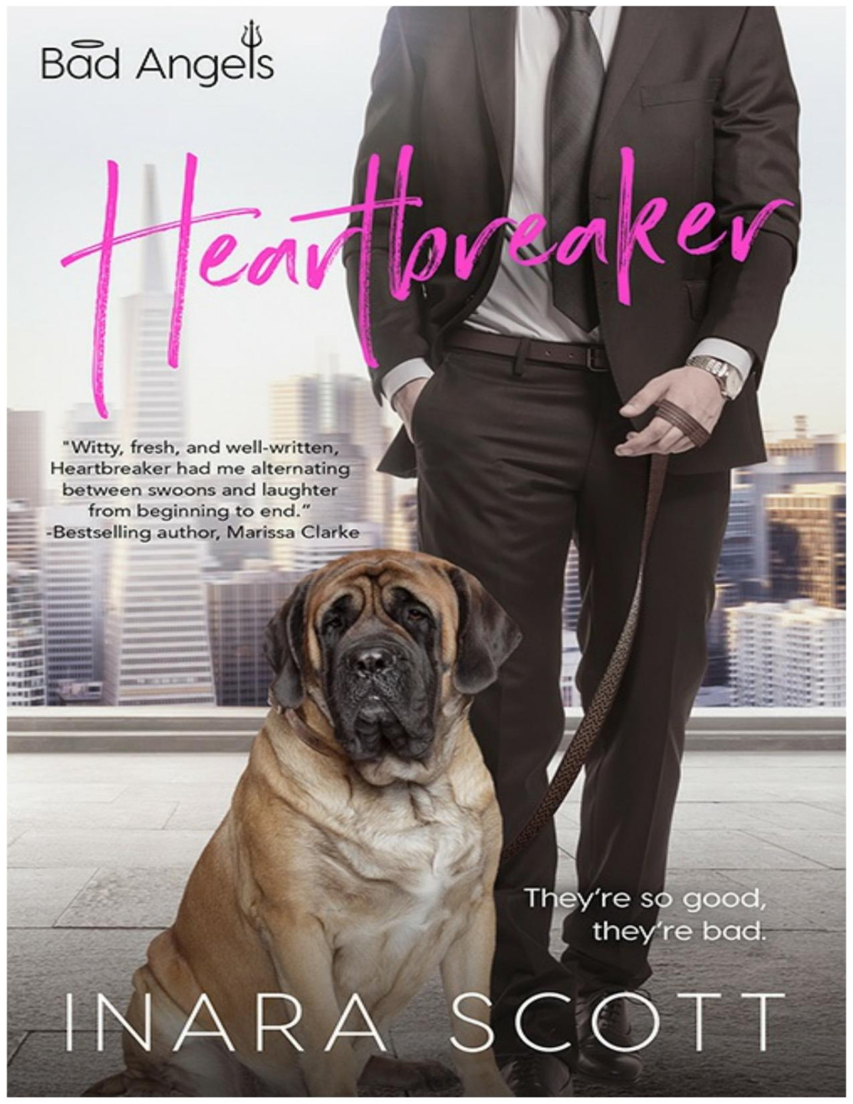 Heartbreaker Inara Scott