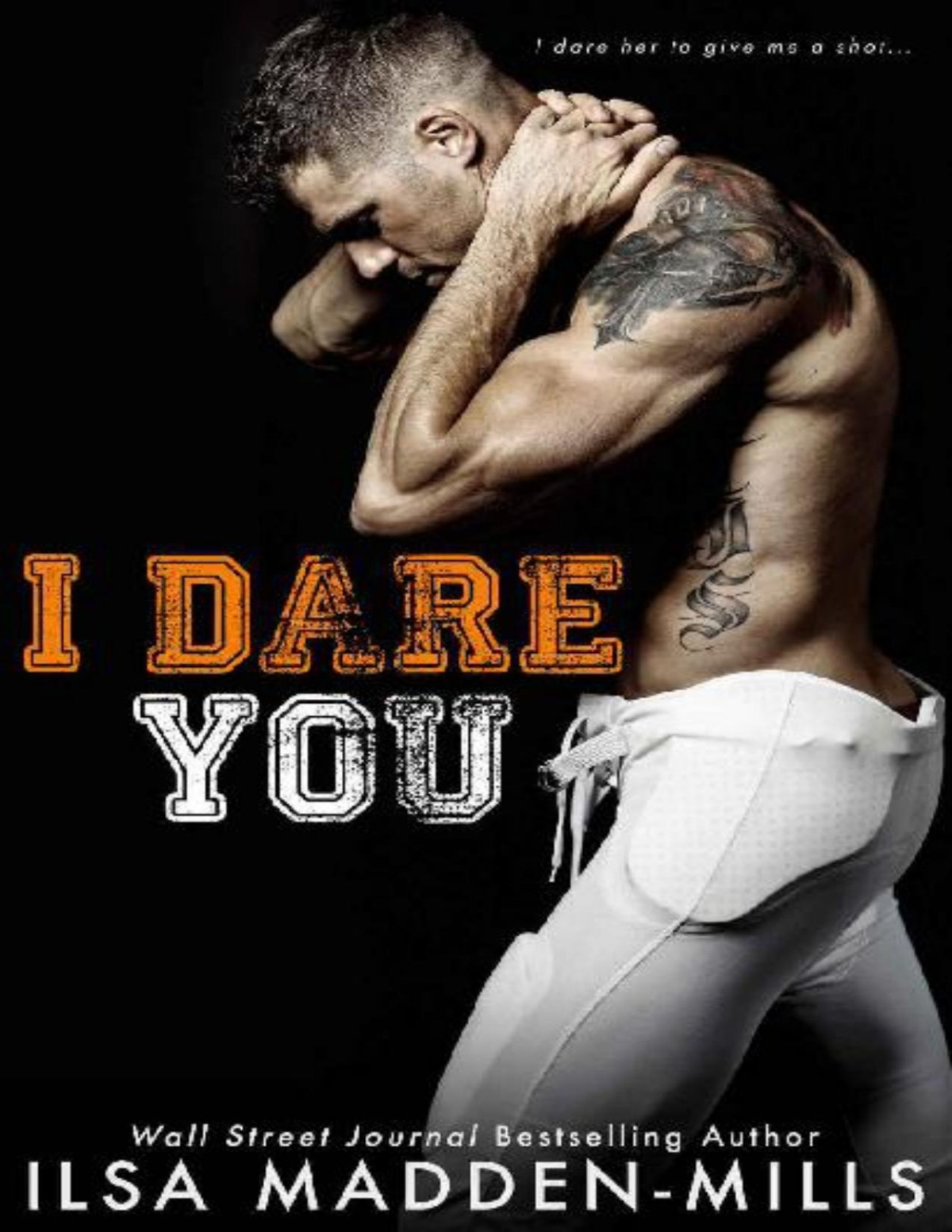 I Dare You Ilsa Maddenmills