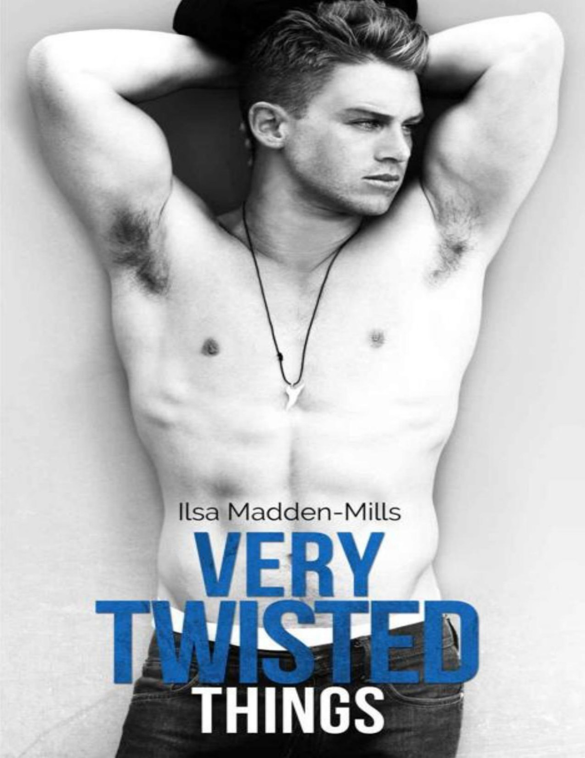 Very Twisted Things Briarcrest Academy 3 Ilsa Maddenmills