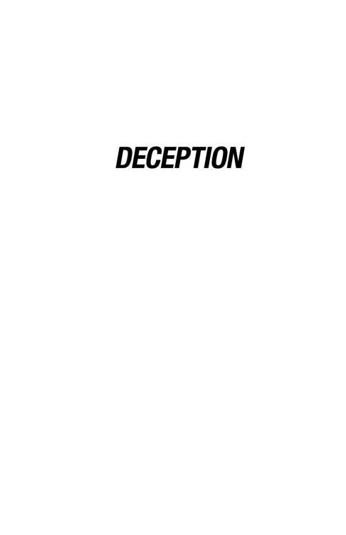 Deception Natchez Trace Park Rangers Book 4 Patricia Bradley