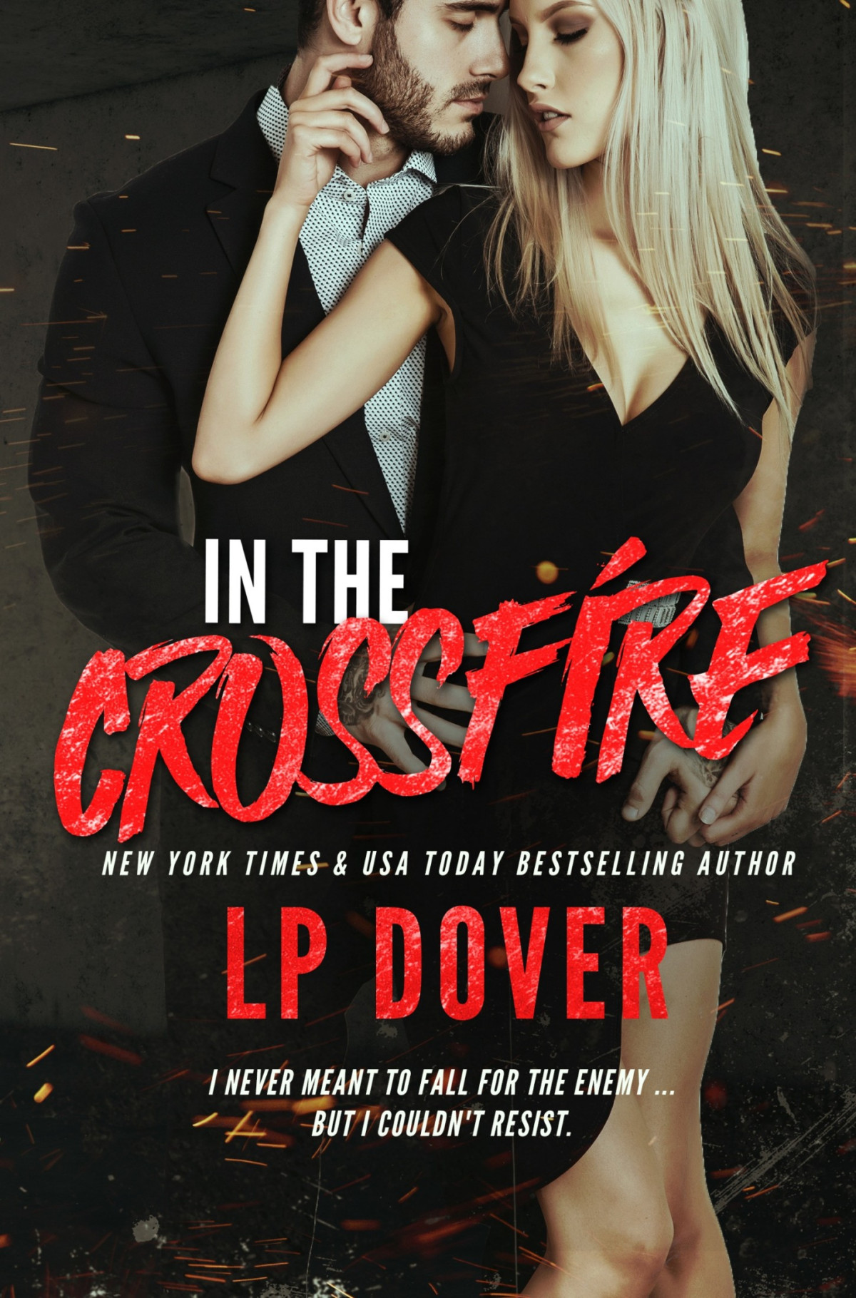 In The Crossfire Lp Dover
