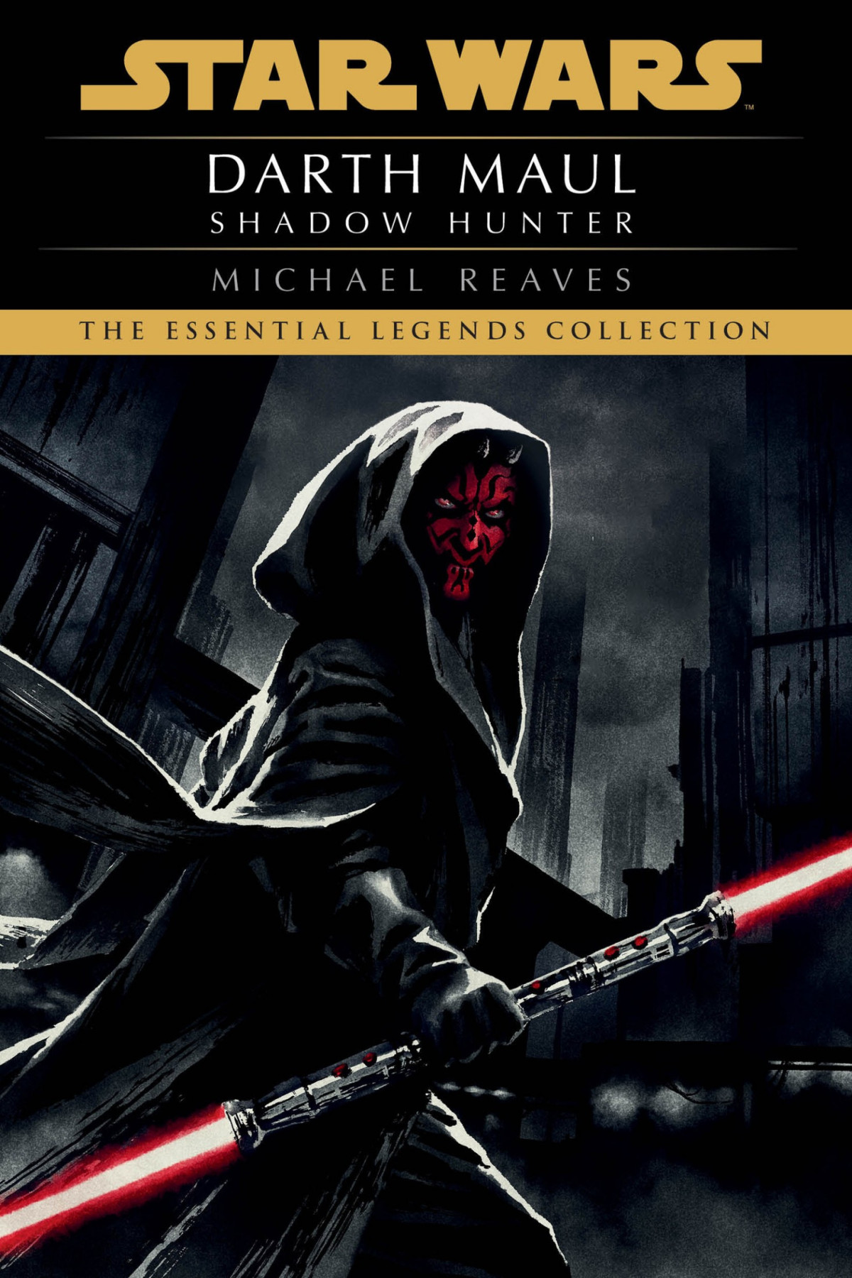 Star Wars Shadow Hunter Michael Reaves