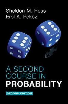 A Second Course In Probability 2nd Edition 2nd Sheldon M Ross