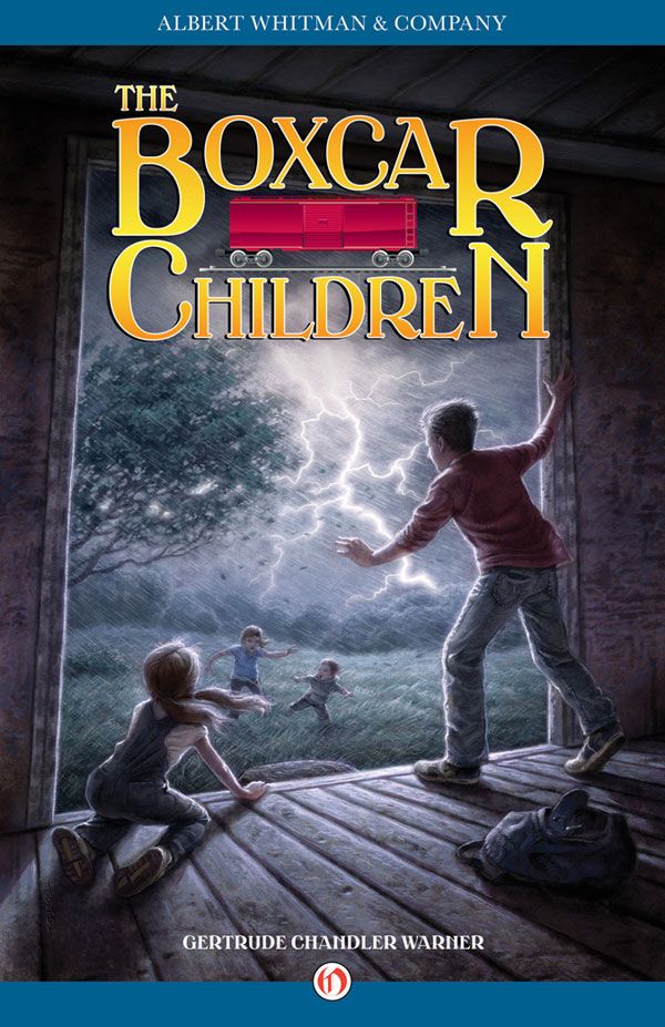 The Boxcar Children The Boxcar Children Mysteries Book 1 Gertrude Chandler Warner