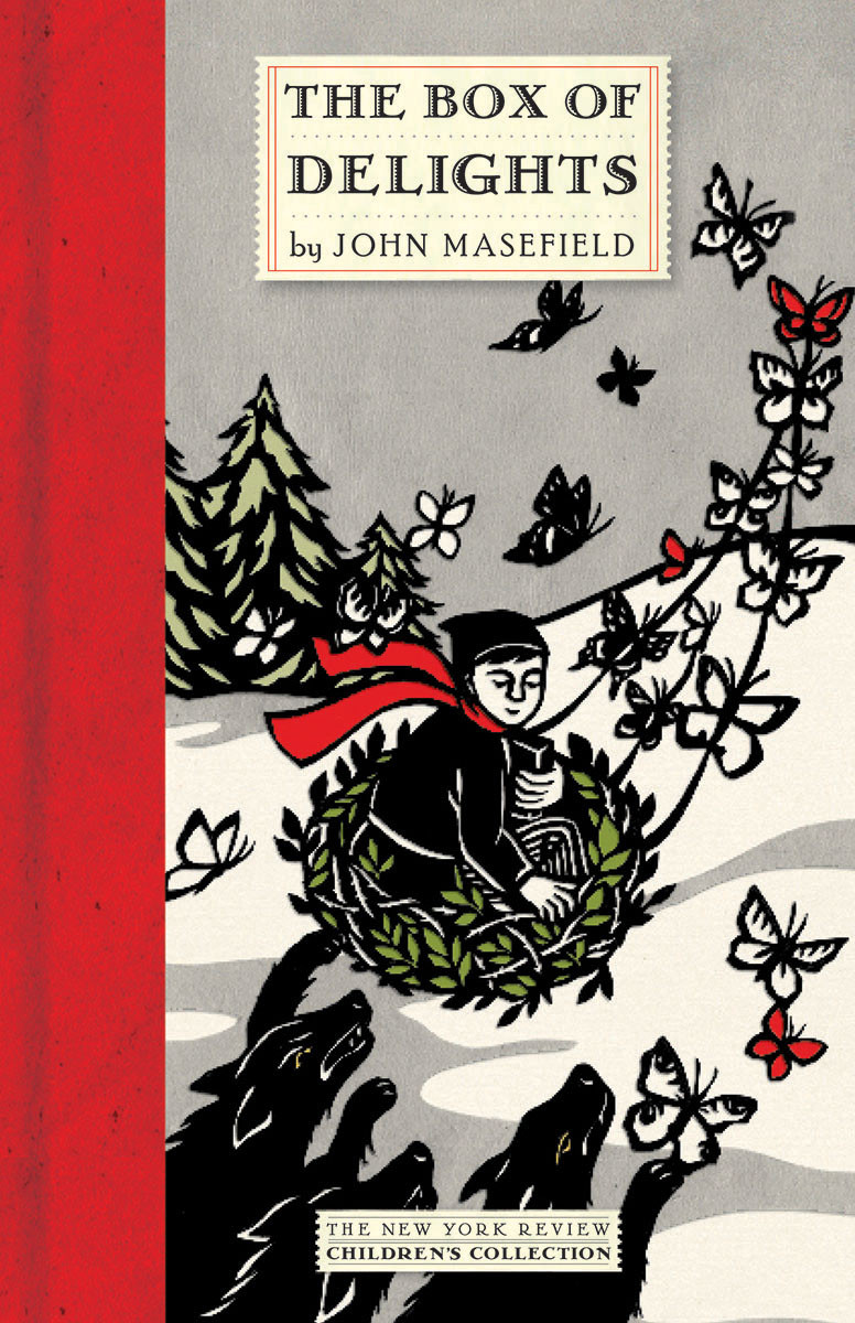 The Box Of Delights John Masefield