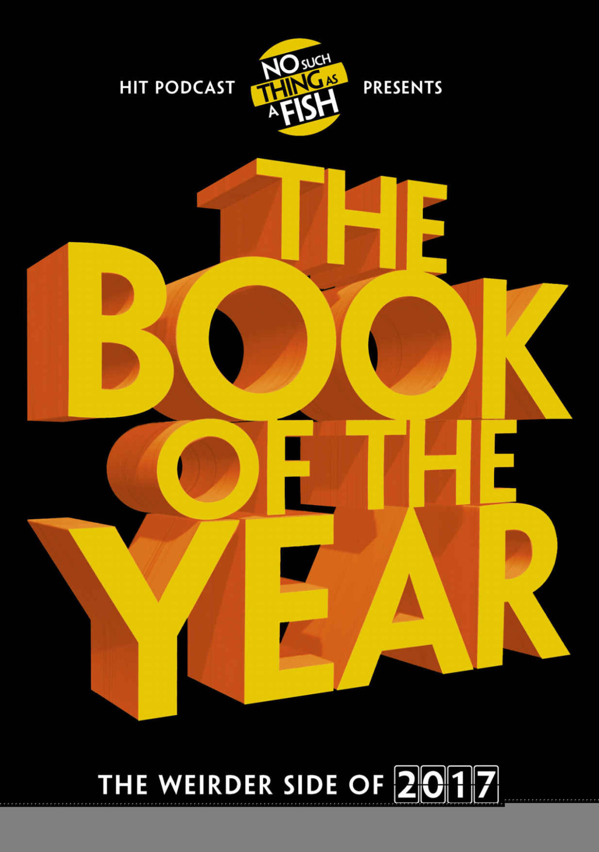 The Book Of The Year No Such Thing As A Fish
