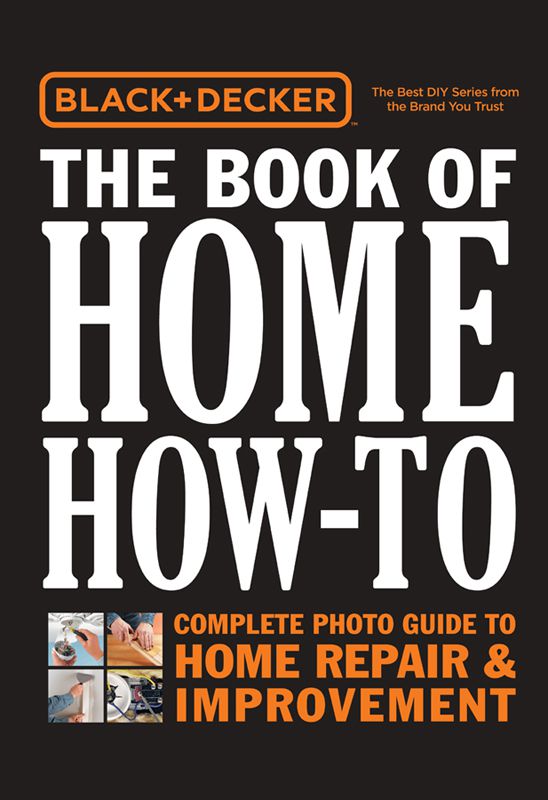 The Book Of Home Howto Editors Of Cool Springs Press