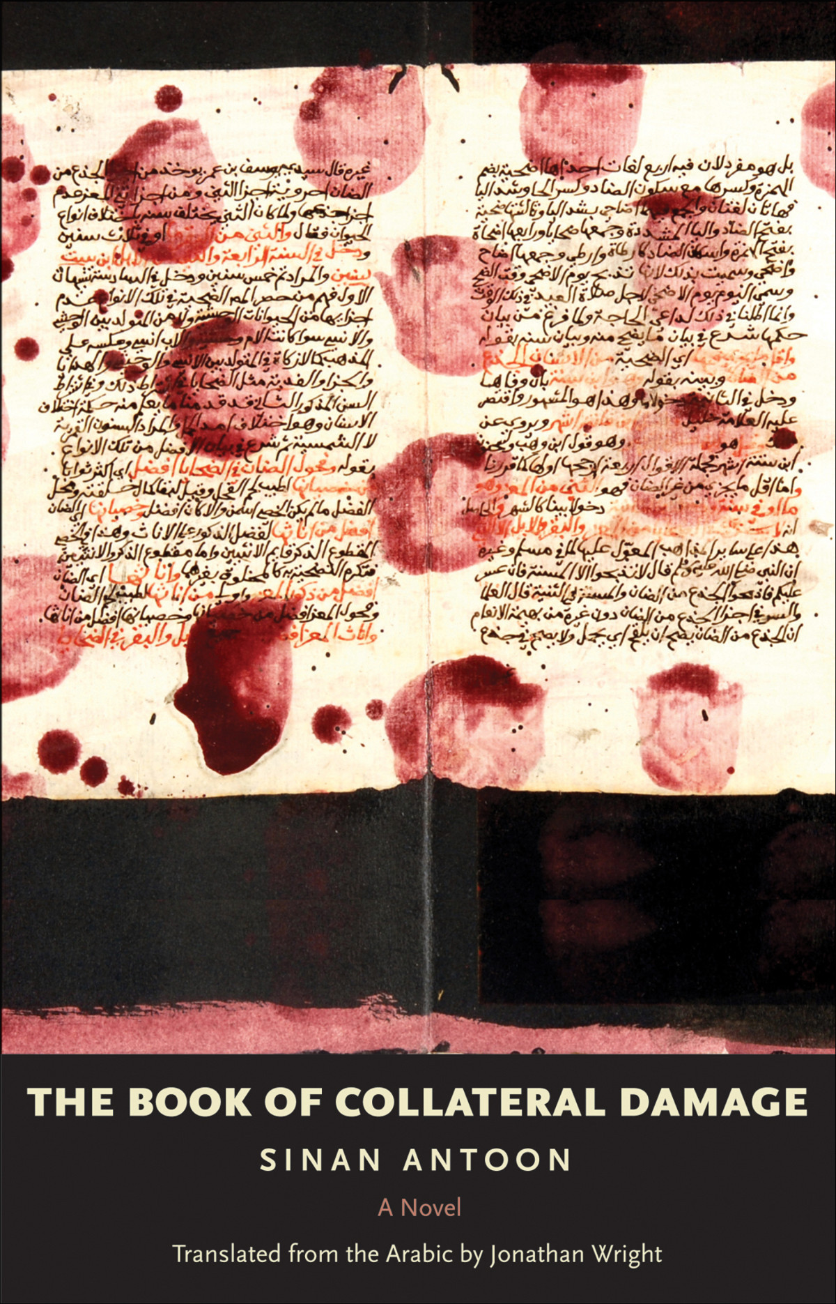 The Book Of Collateral Damage Sinan Antoon