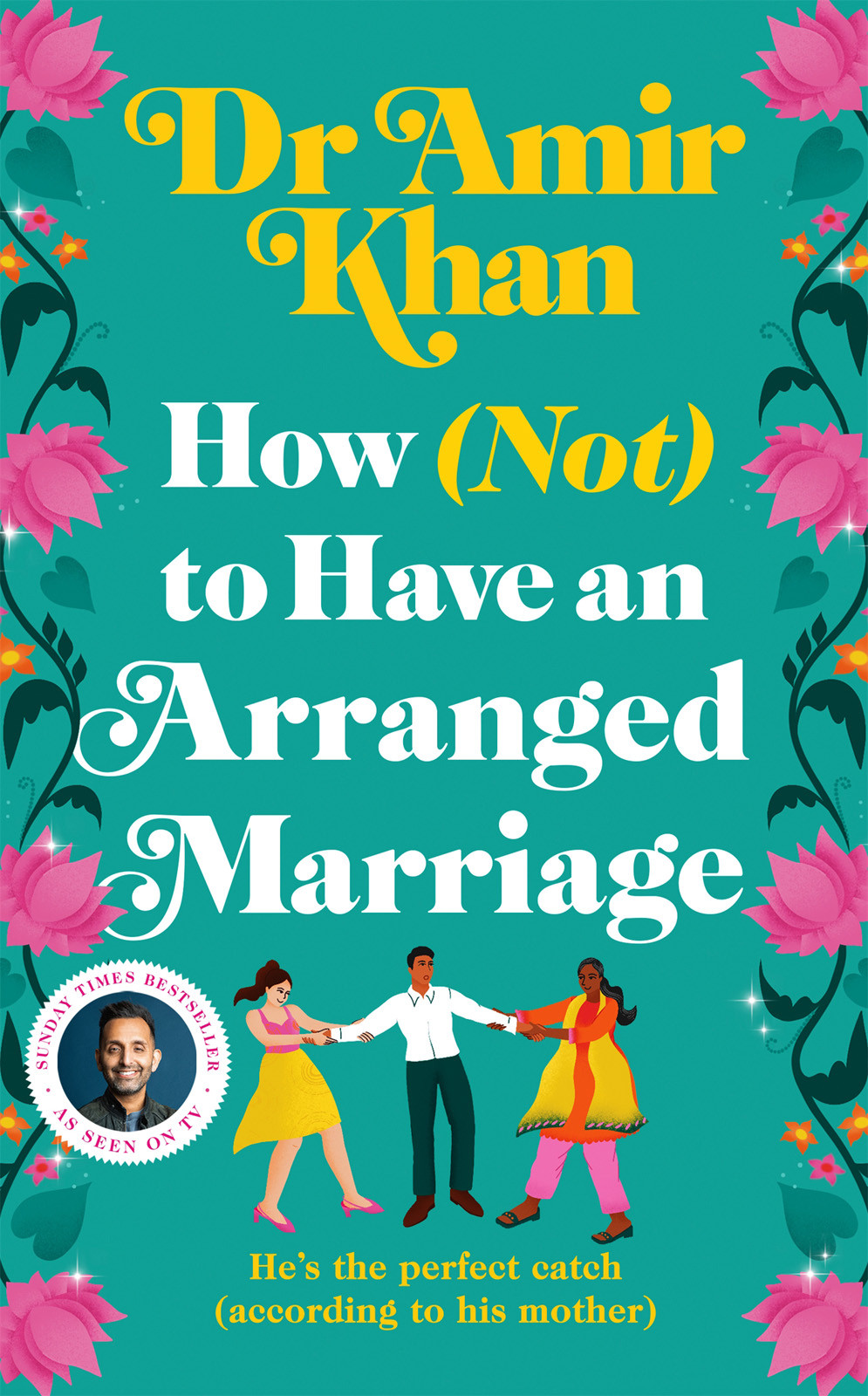 How Not To Have An Arranged Marriage Dr Amir Khan