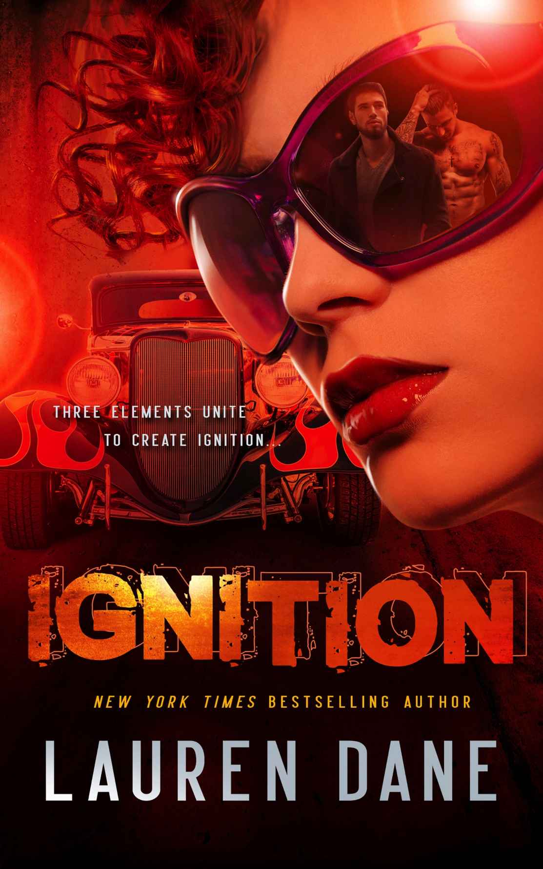 Ignition Ink And Chrome Book 5 Lauren Dane