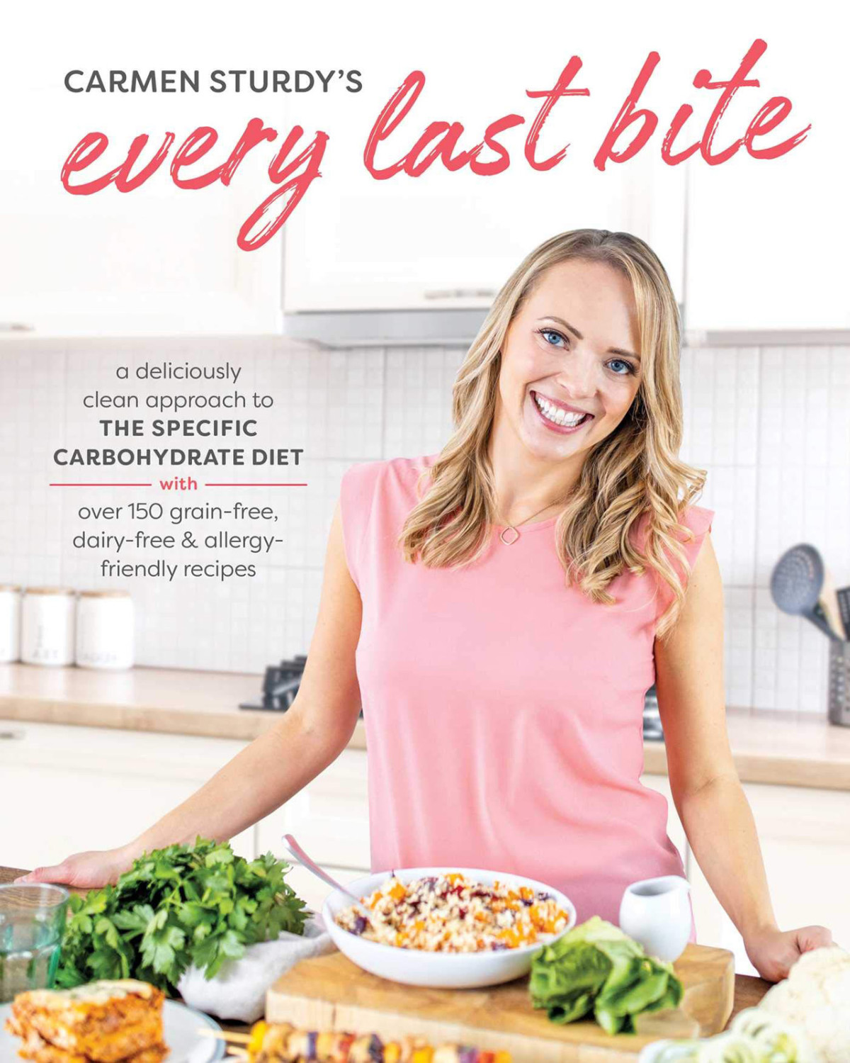 Every Last Bite Carmen Sturdy