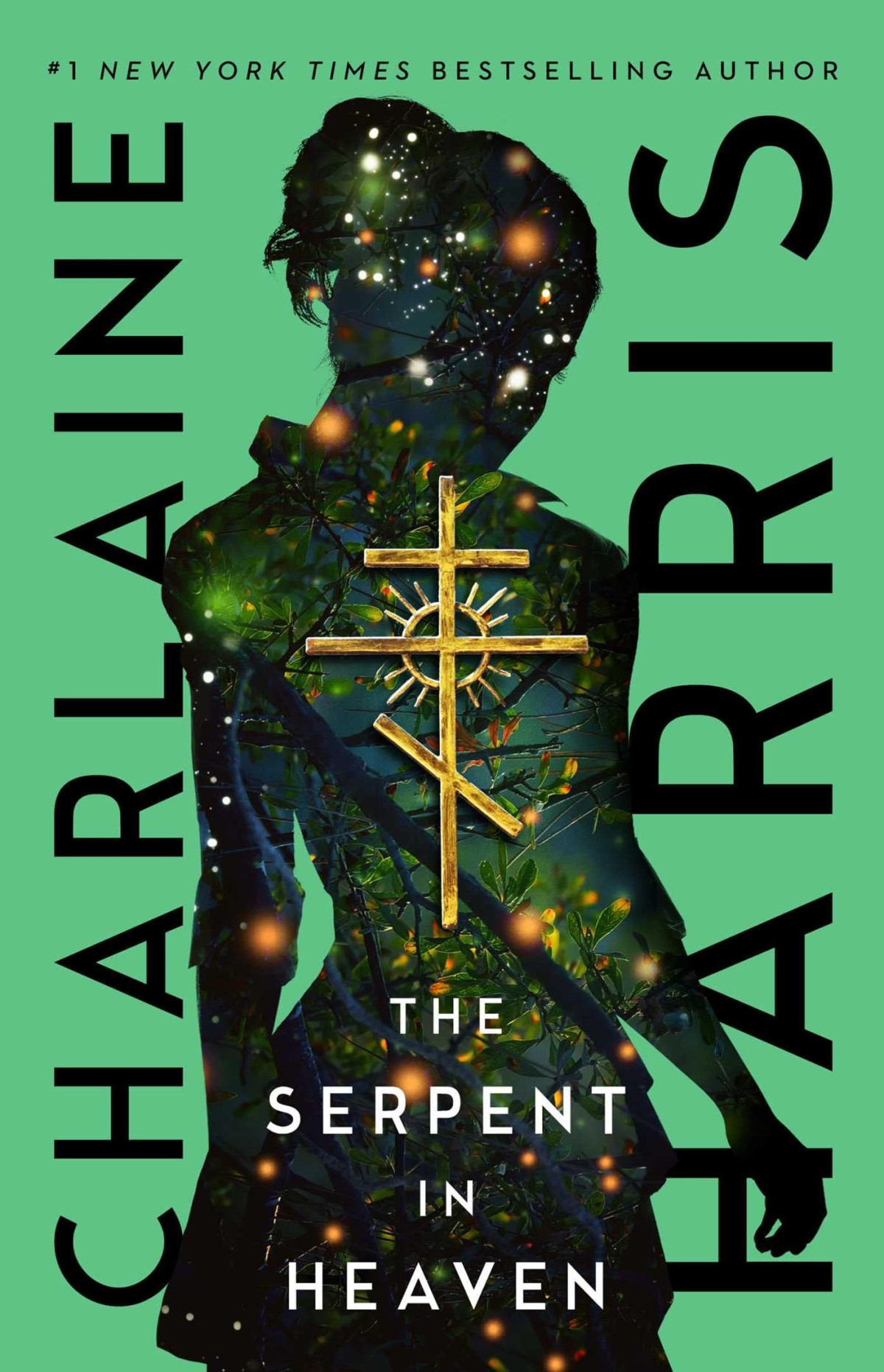 The Serpent In Heaven Charlaine Harris