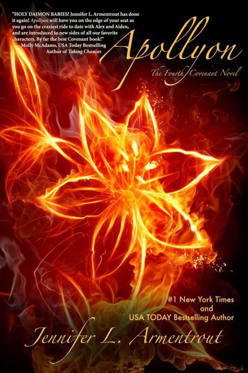 Apollyon Jennifer L Armentrout