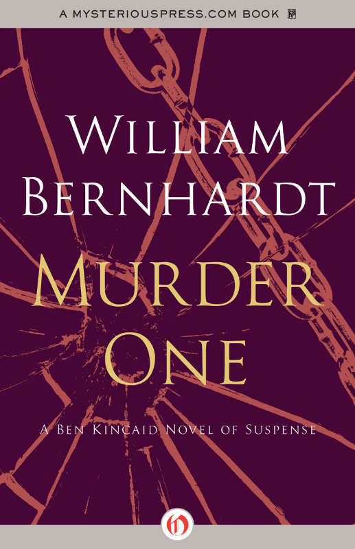 Murder One William Bernhardt
