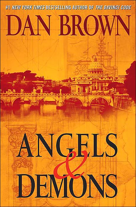 Angels Demons Dan Brown