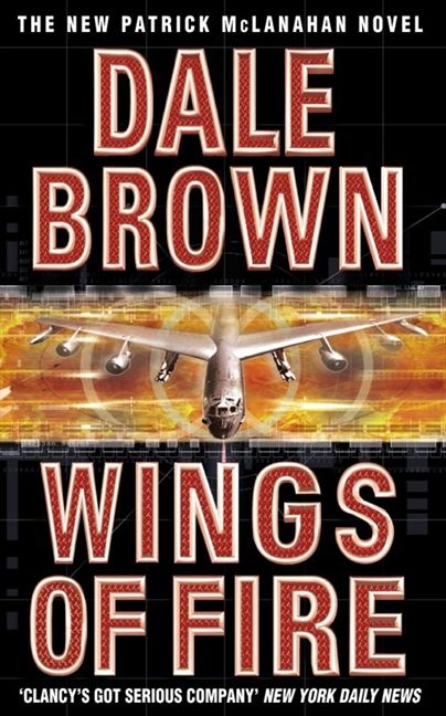 Wings Of Fire Dale Brown