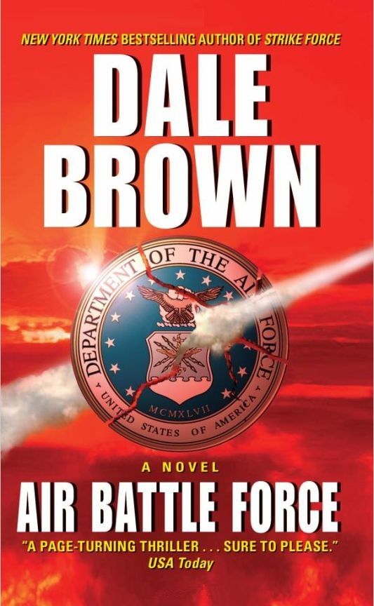 Air Battle Force Dale Brown