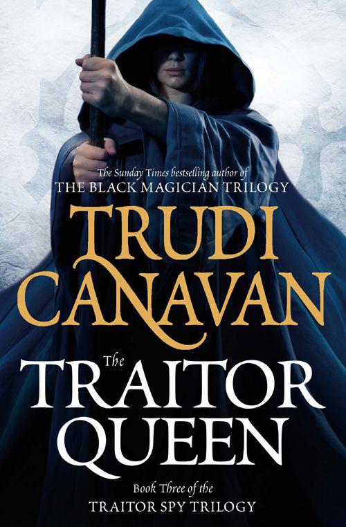 The Traitor Queen Trudi Canavan