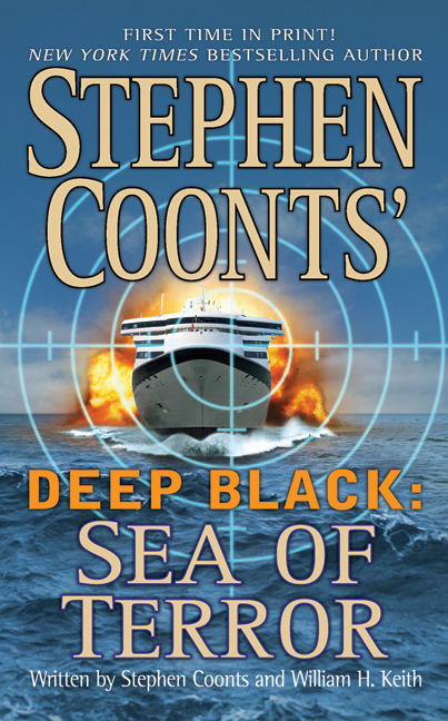 Sea Of Terror Stephen Coonts William H Keith