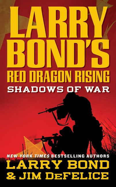 Shadows Of War Larry Bond Jim Defelice