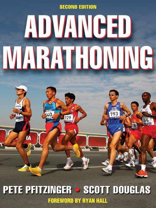 Advanced Marathoning Pfitzinger Pete Scott Douglas