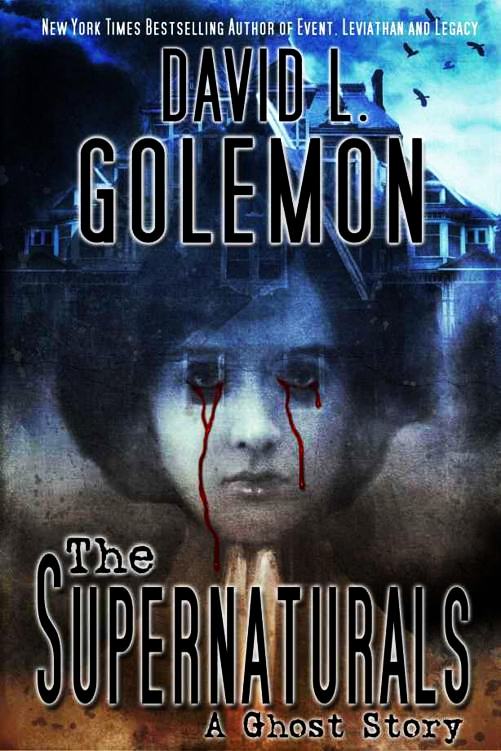The Supernaturals David L Golemon