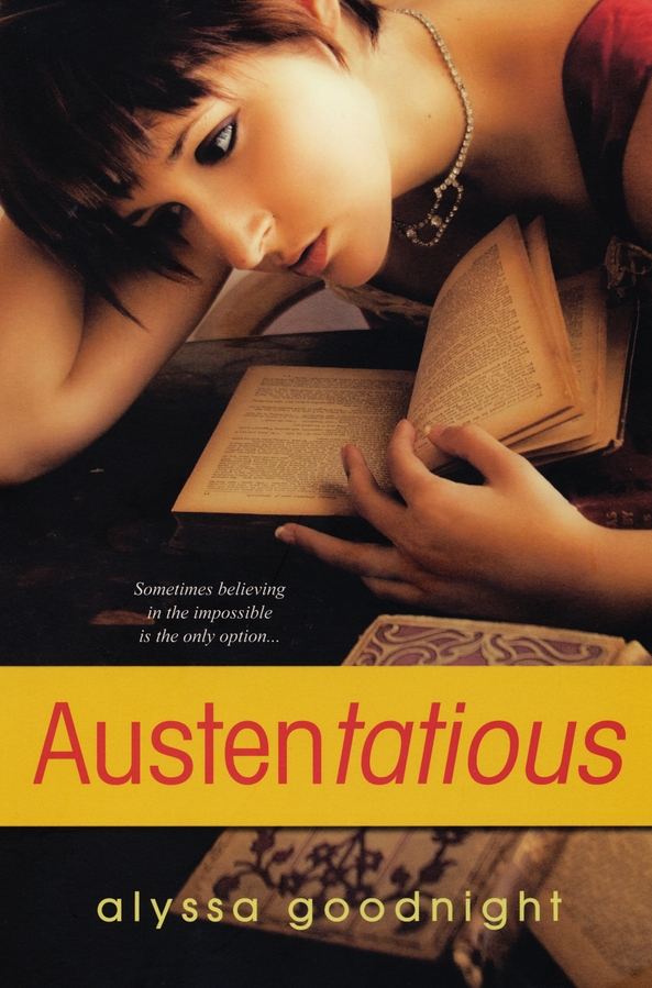 Austentatious Alyssa Goodnight