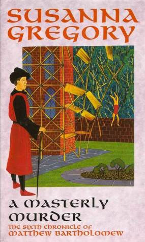 A Masterly Murder Susanna Gregory